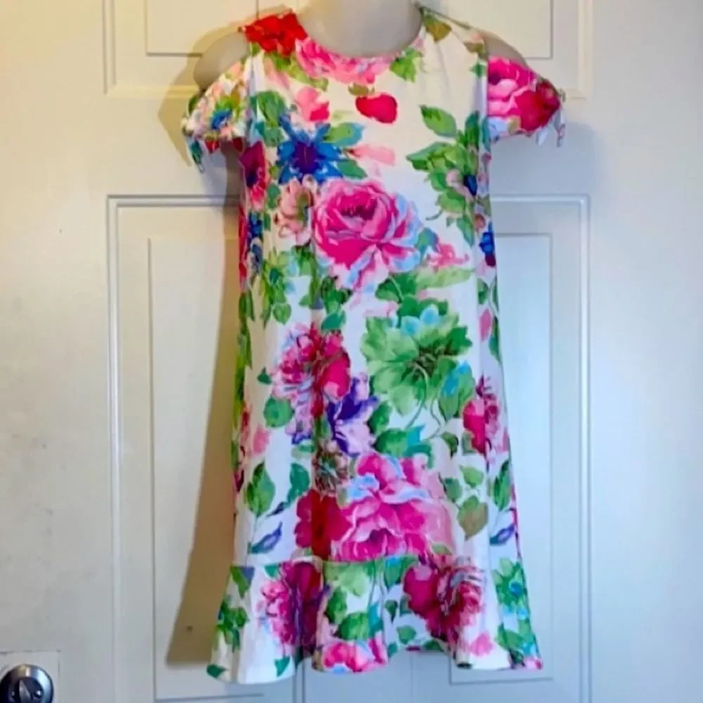 Kid pike Girl Dress Size 14